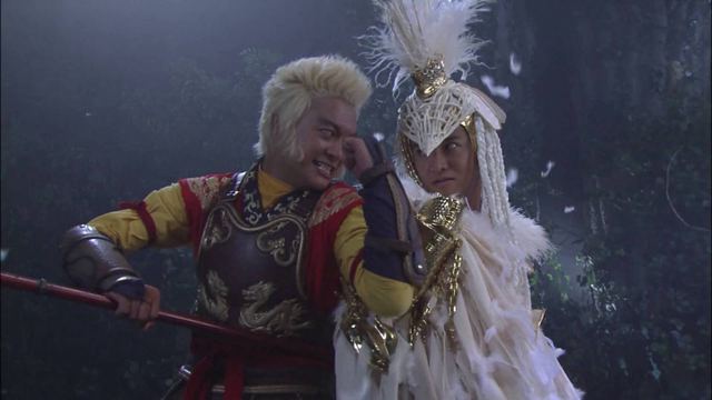 Cover preview for [MagicStar] Saiyuuki 2006 [WEBDL] [1080p] [Netflix] [JPN_ENG_CHT_SUB]