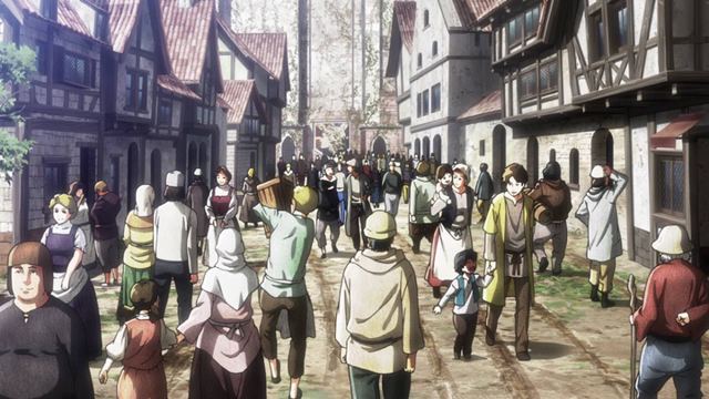 Cover preview for Shingeki no Kyojin [BDRip 1920x1080 x264 FLAC]