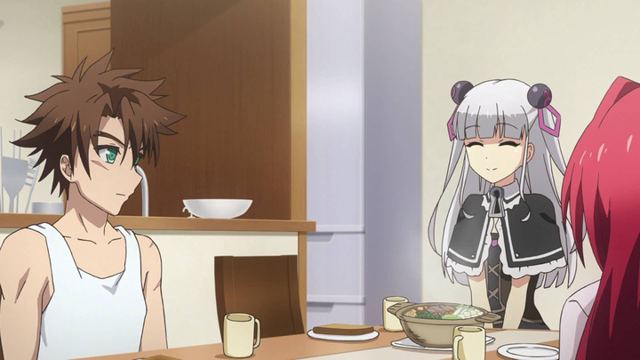 Cover preview for [DHR&DMG][The Testament of Sister New Devil+BURST+OVA][BDRip][1080P][Final]