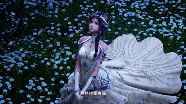 Cover preview for [GM-Team][国漫][神印王座][Throne of Seal][2022][01-110][AVC][GB][1080P]