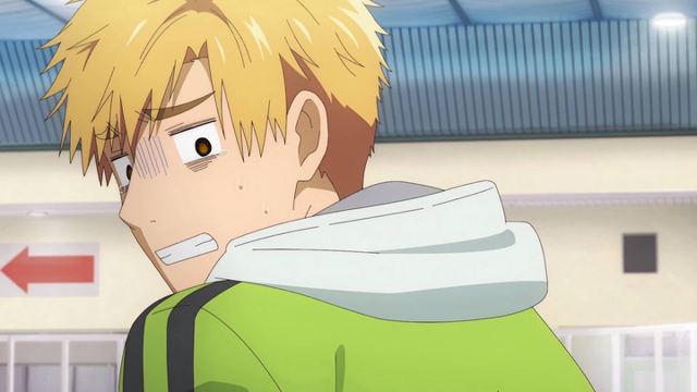Cover preview for [BDrip] Medalist S01 [7³ACG]