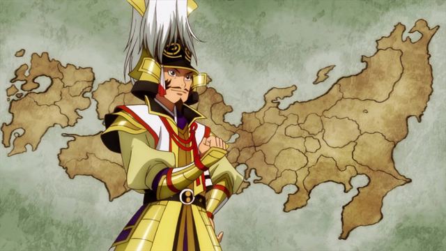 Cover preview for [AI-Raws][戦国無双_Samurai Warriors][TV 00-12+SP Fin][BDRip][MKV]