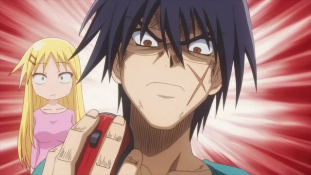 Cover preview for [Moozzi2] Danna ga Nani wo Itteiruka Wakaranai Ken S1+S2 - TV + SP