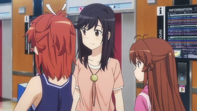 Cover preview for [UCCUSS] Gekijouban Non Non Biyori Vacation 劇場版 のんのんびより ばけーしょん (BD 1920x1080p AVC FLAC AACx3)