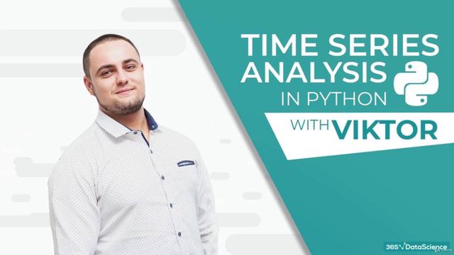 Cover preview for [GigaCourse.com] Udemy - Time Series Analysis in Python 2020